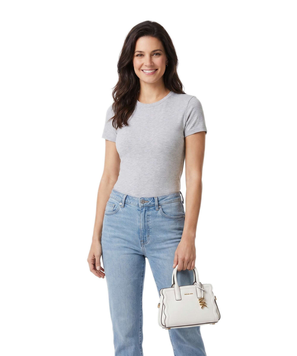 Michael Kors Laila XS Handbag eggshell