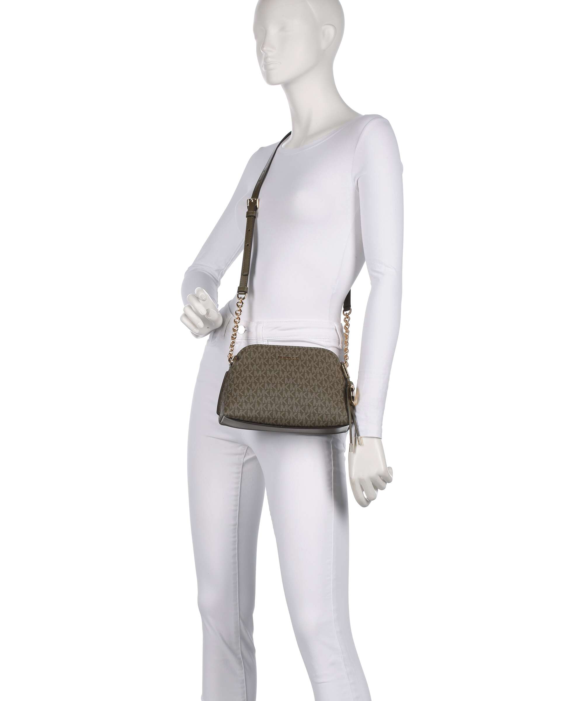 Michael Kors Freddie Small Crossbody bag loden