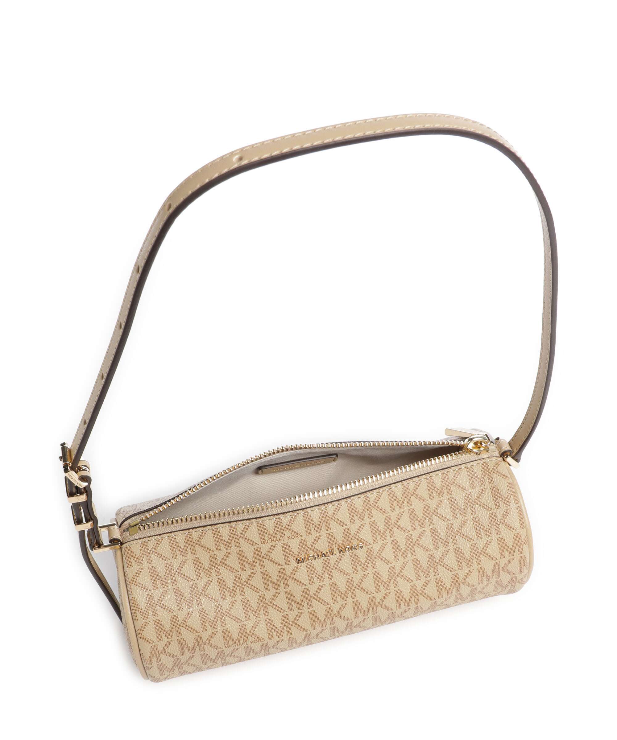 Michael Kors Izzy Small Shoulder bag khaki