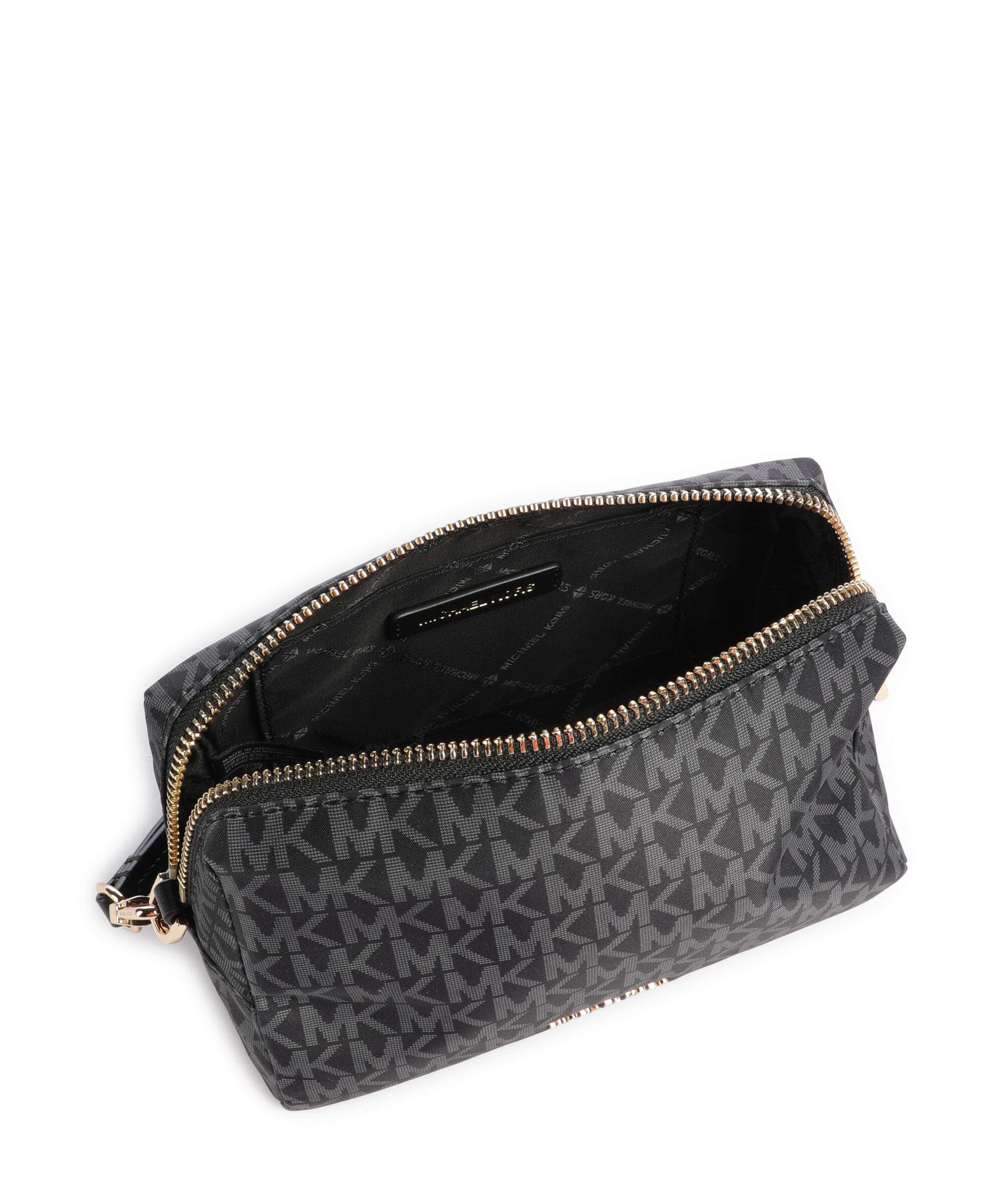 Michael Kors Zadie Small Cosmetic bag black