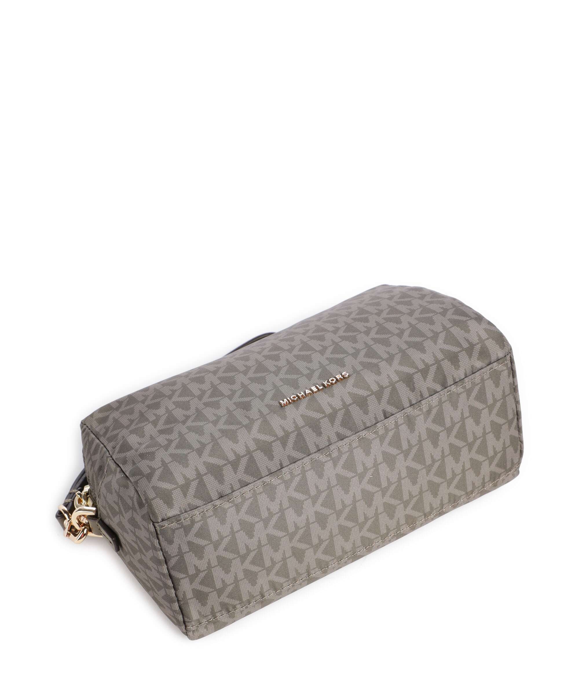 Michael Kors Zadie Small Cosmetic bag loden