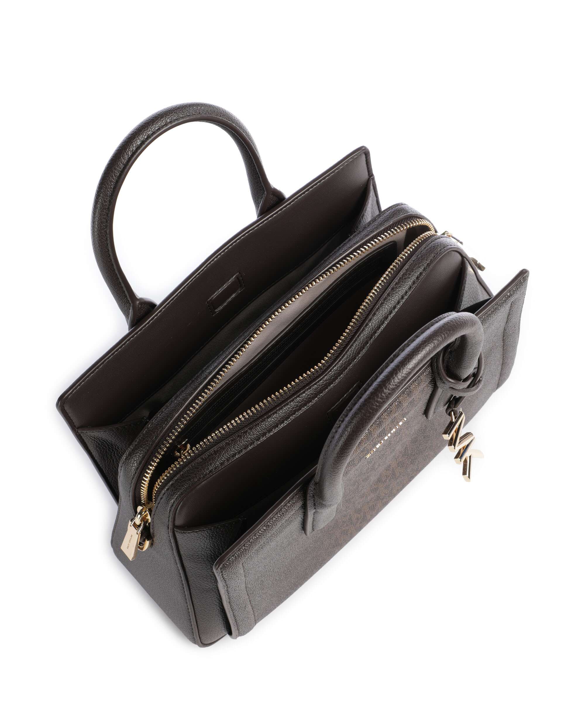 Michael Kors Laila Small Handbag chocolate