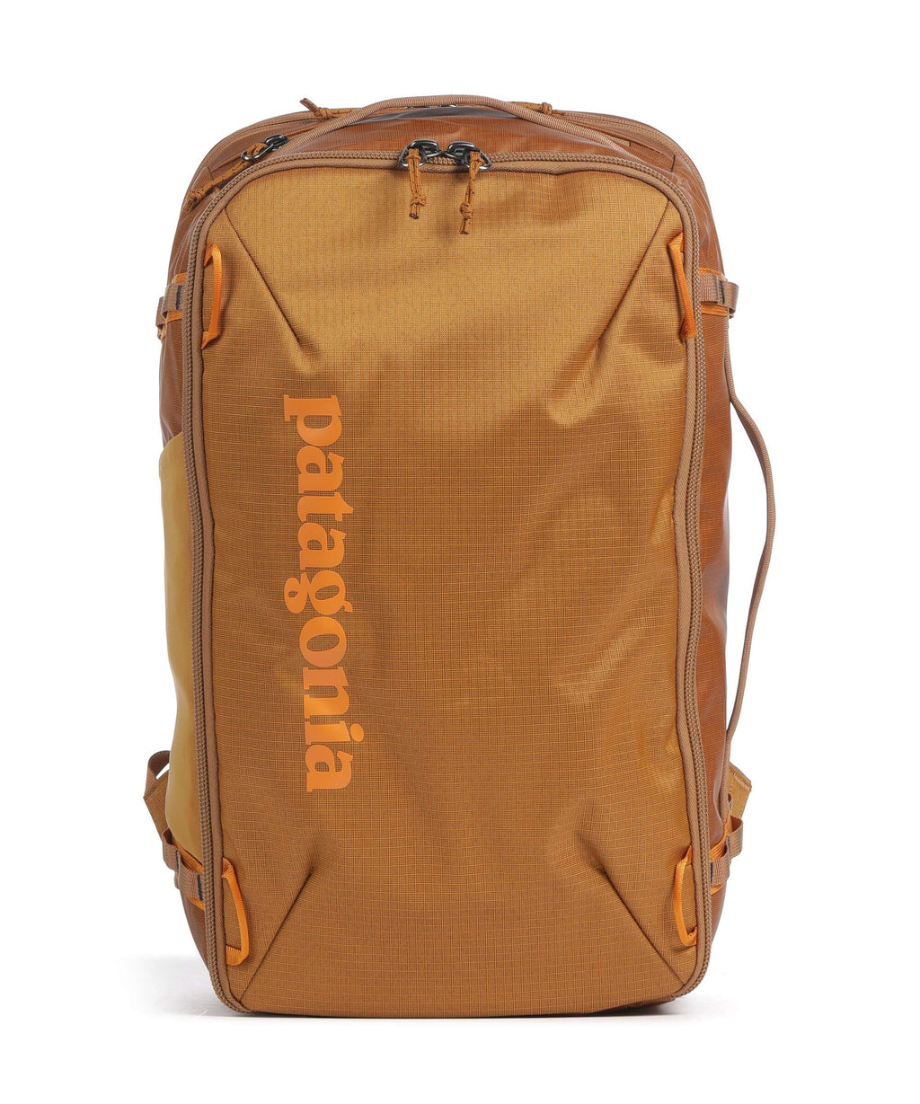 Patagonia Black Hole MCL Mini Travel backpack cinnamon brown