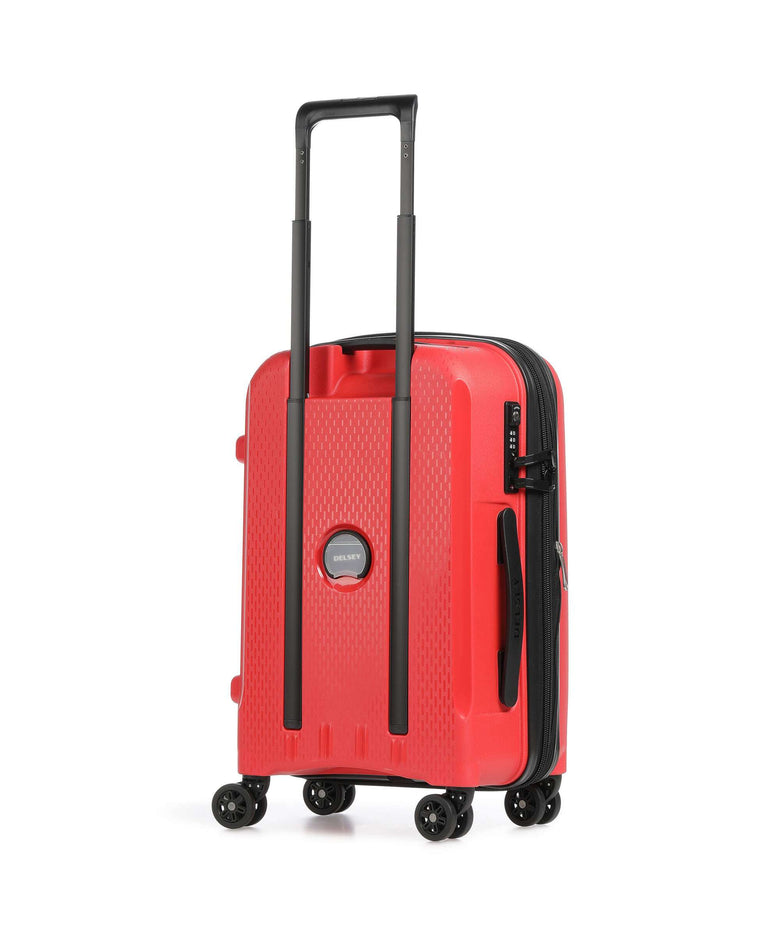 Delsey Paris Belmont Plus Spinner (4 wheels) orange