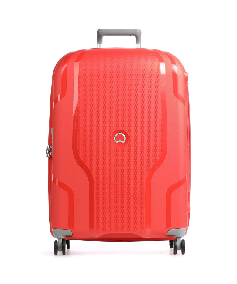 Delsey Paris Clavel Spinner (4 wheels) orange