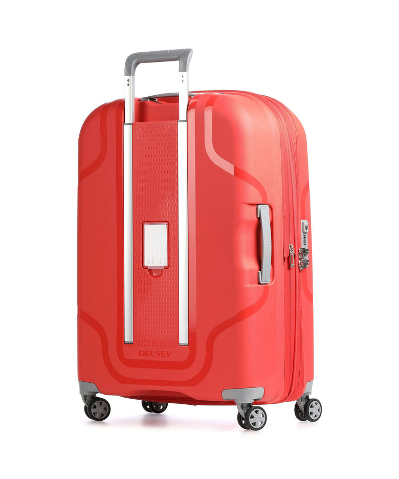 Delsey Paris Clavel Spinner (4 wheels) orange
