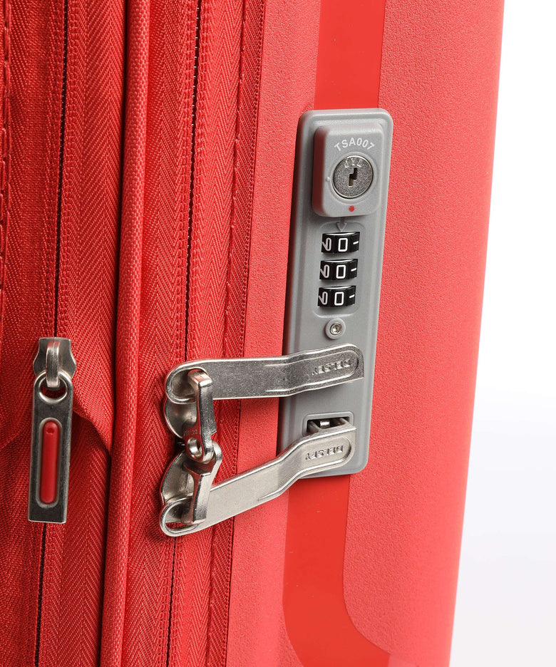 Delsey Paris Clavel Spinner (4 wheels) orange