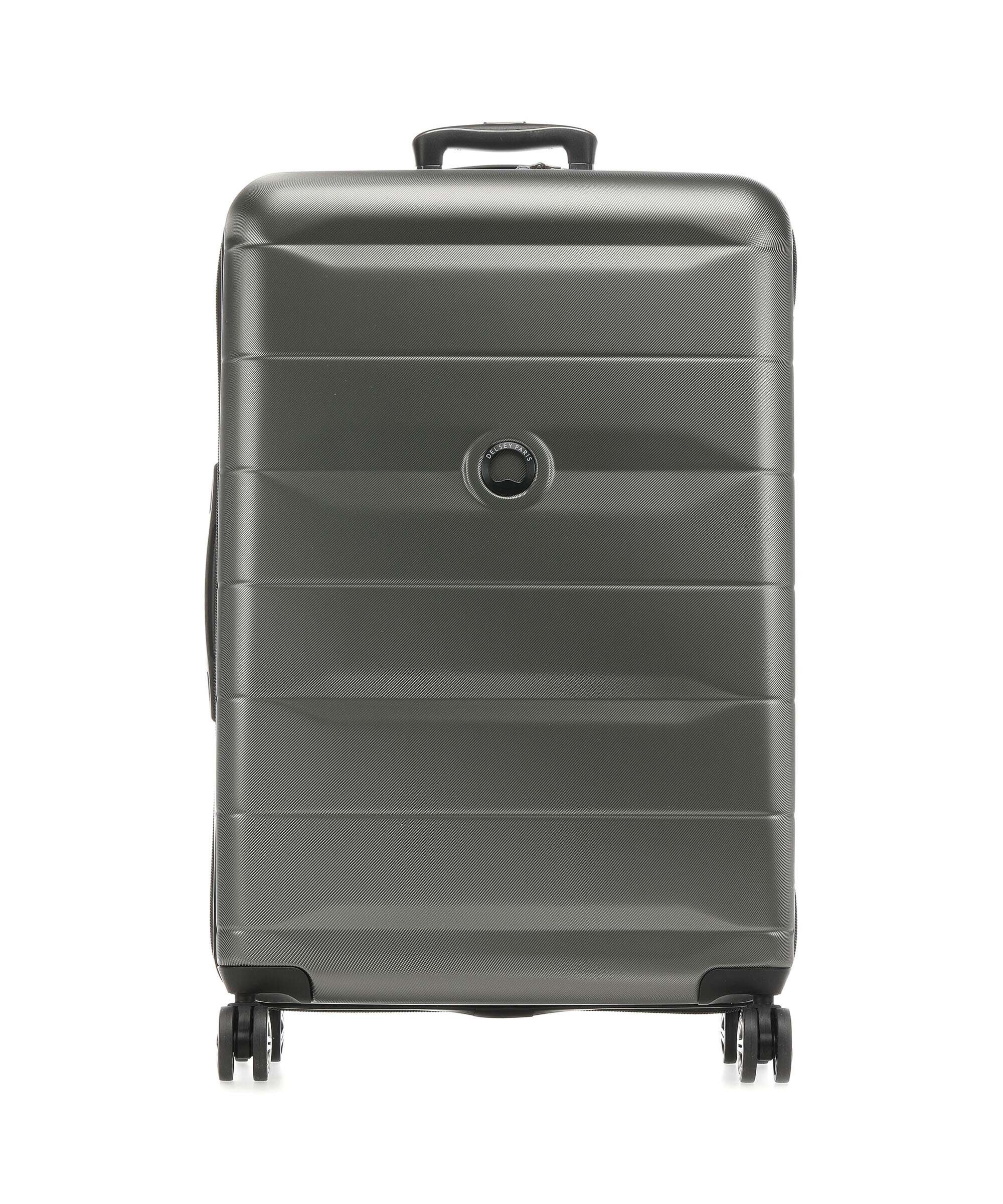 Delsey Paris Comete + Spinner (4 wheels) iguana