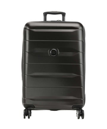 Delsey Paris Comete + 4-kolesový kufor schwarz