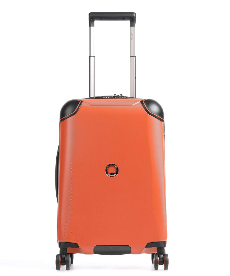 Delsey Paris Cactus Spinner (4 wheels) orange