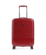 Delsey Paris Caumartin Plus 4-kolesový kufor rote