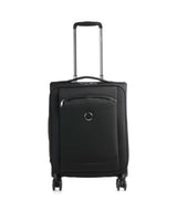 Delsey Paris Montmartre Air 2.0 Slim Line Spinner (4 wheels) schwarz