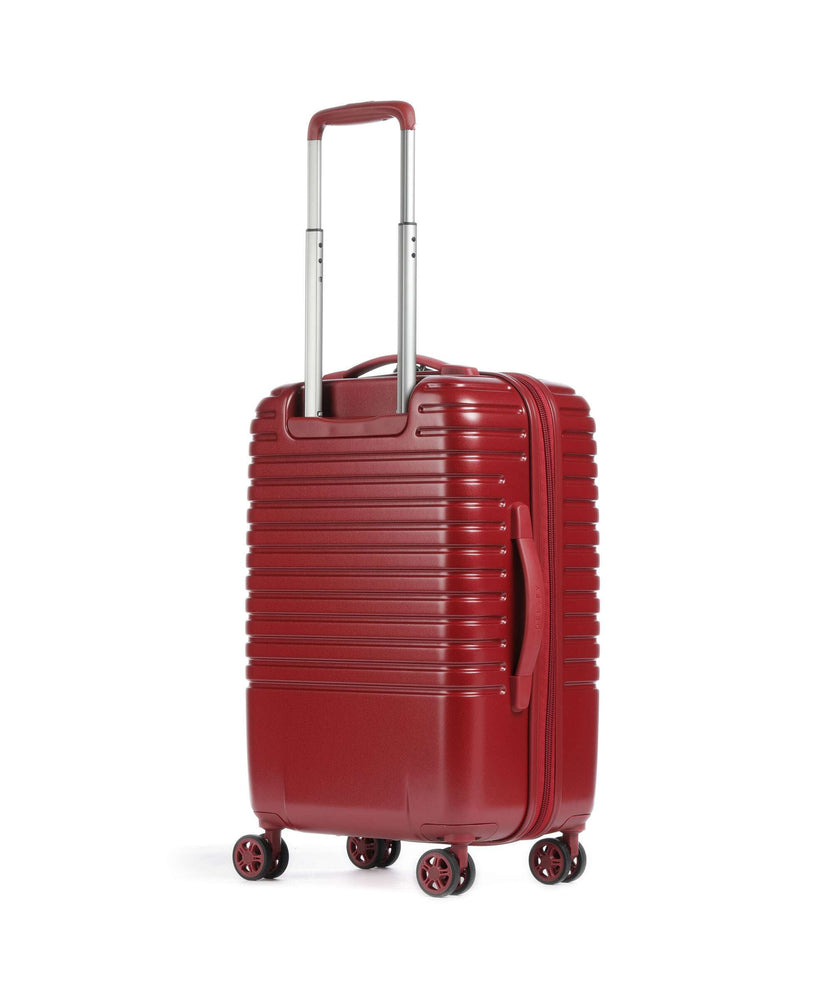 Delsey Paris Caumartin Plus Spinner (4 wheels) rote