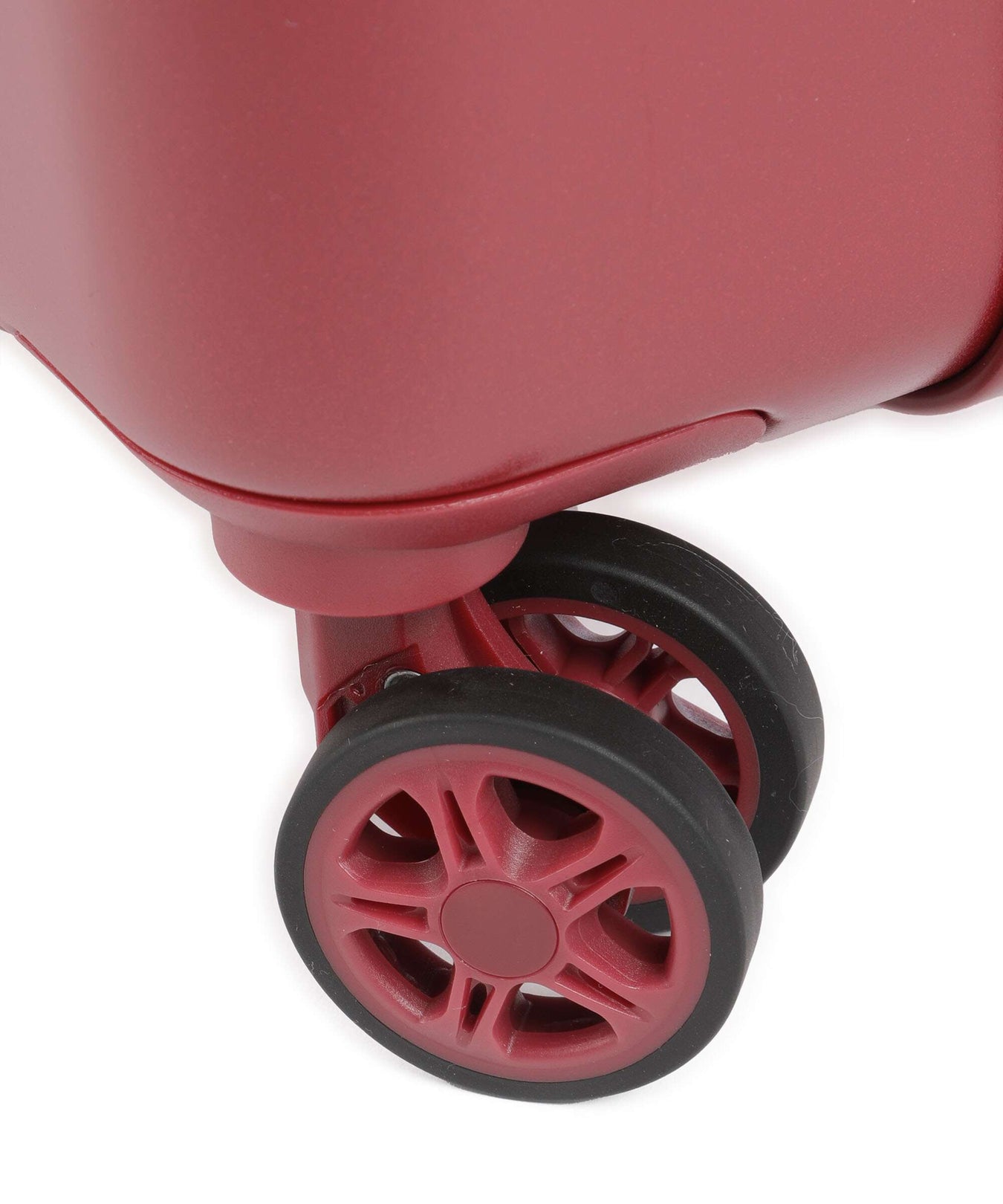 Delsey Paris Caumartin Plus Spinner (4 wheels) rote