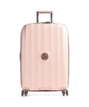 Delsey Paris Carrousel 4-kolesový kufor pink