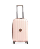 Delsey Paris Carrousel 4-kolesový kufor pink