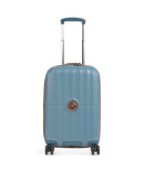 Delsey Paris Carrousel 4-kolesový kufor meerblau