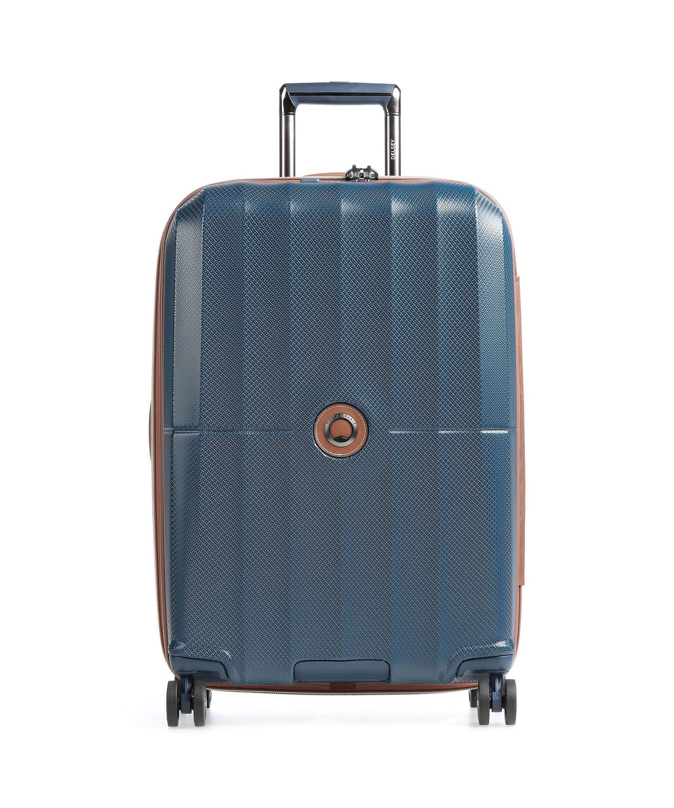 Delsey Paris Carrousel Spinner (4 wheels) marineblau