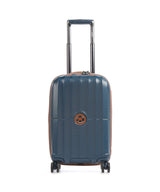 Delsey Paris Carrousel 4-kolesový kufor marineblau