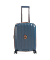 Delsey Paris Carrousel Slim Line 4-kolesový kufor marineblau