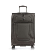 Delsey Paris Helium Dlx Spinner (4 wheels) mokka