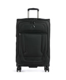 Delsey Paris Helium Dlx 4-kolesový kufor schwarz