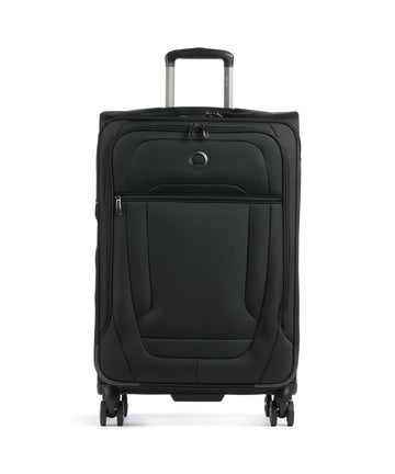 Delsey Paris Helium Dlx 4-kolesový kufor schwarz