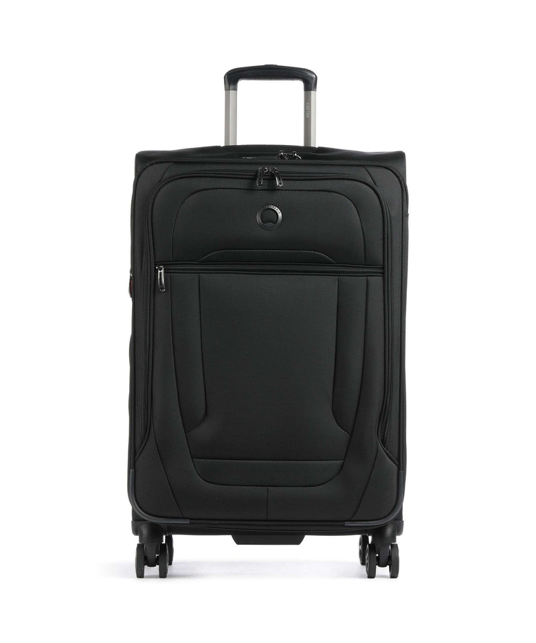 Delsey Paris Helium Dlx Spinner (4 wheels) schwarz