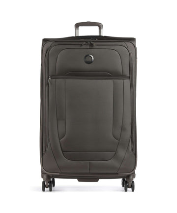 Delsey Paris Helium Dlx Spinner (4 wheels) mokka
