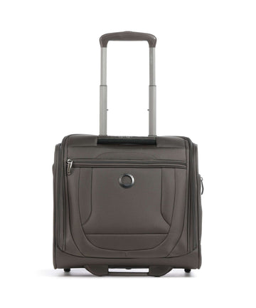 Delsey Paris Helium Dlx 2-kolesový kufor mokka