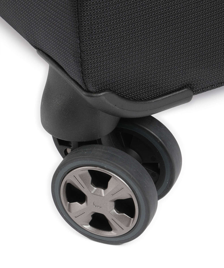 Delsey Paris Helium Dlx Spinner (4 wheels) schwarz