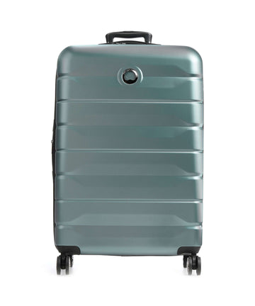 Delsey Paris Air Armour Spinner (4 wheels) grün