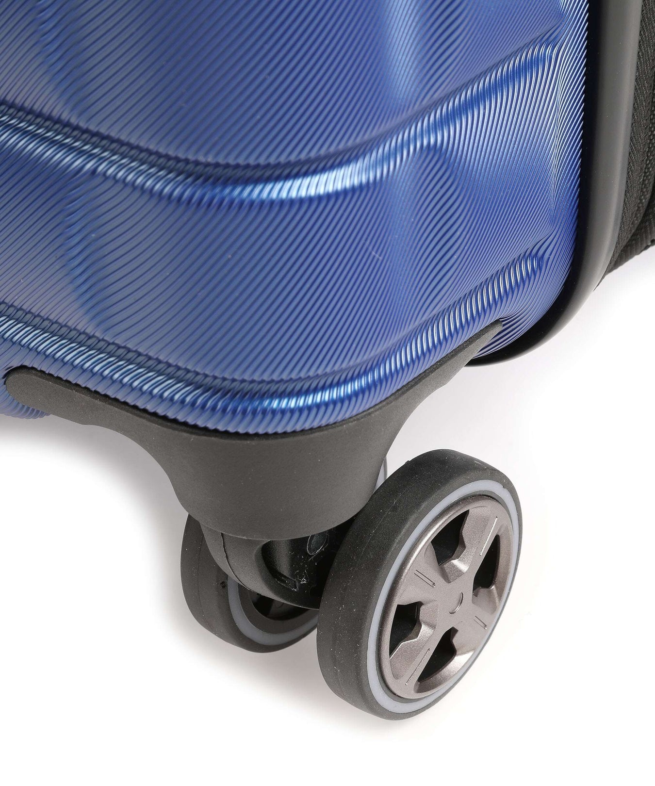 Delsey Paris Shadow 5.0 Spinner (4 wheels) blau