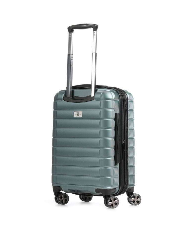 Delsey Paris Shadow 5.0 Spinner (4 wheels) grün