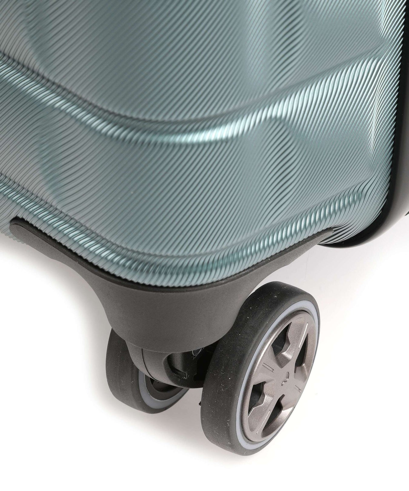 Delsey Paris Shadow 5.0 Spinner (4 wheels) grün