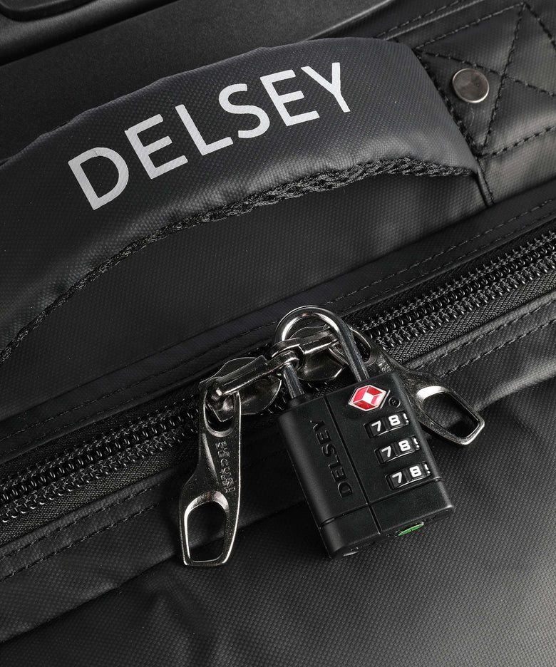 Delsey Paris Raspail Trolley (2 wheels) schwarz