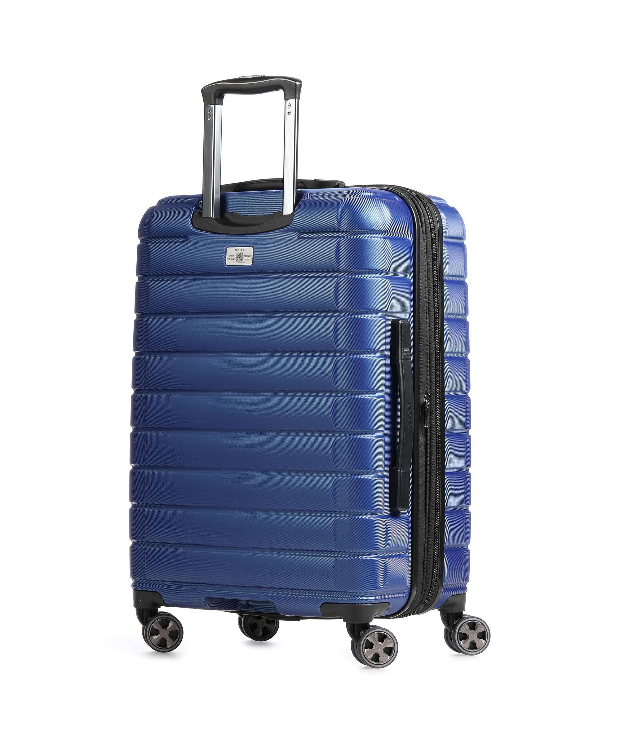 Delsey Paris Shadow 5.0 Spinner (4 wheels) blau