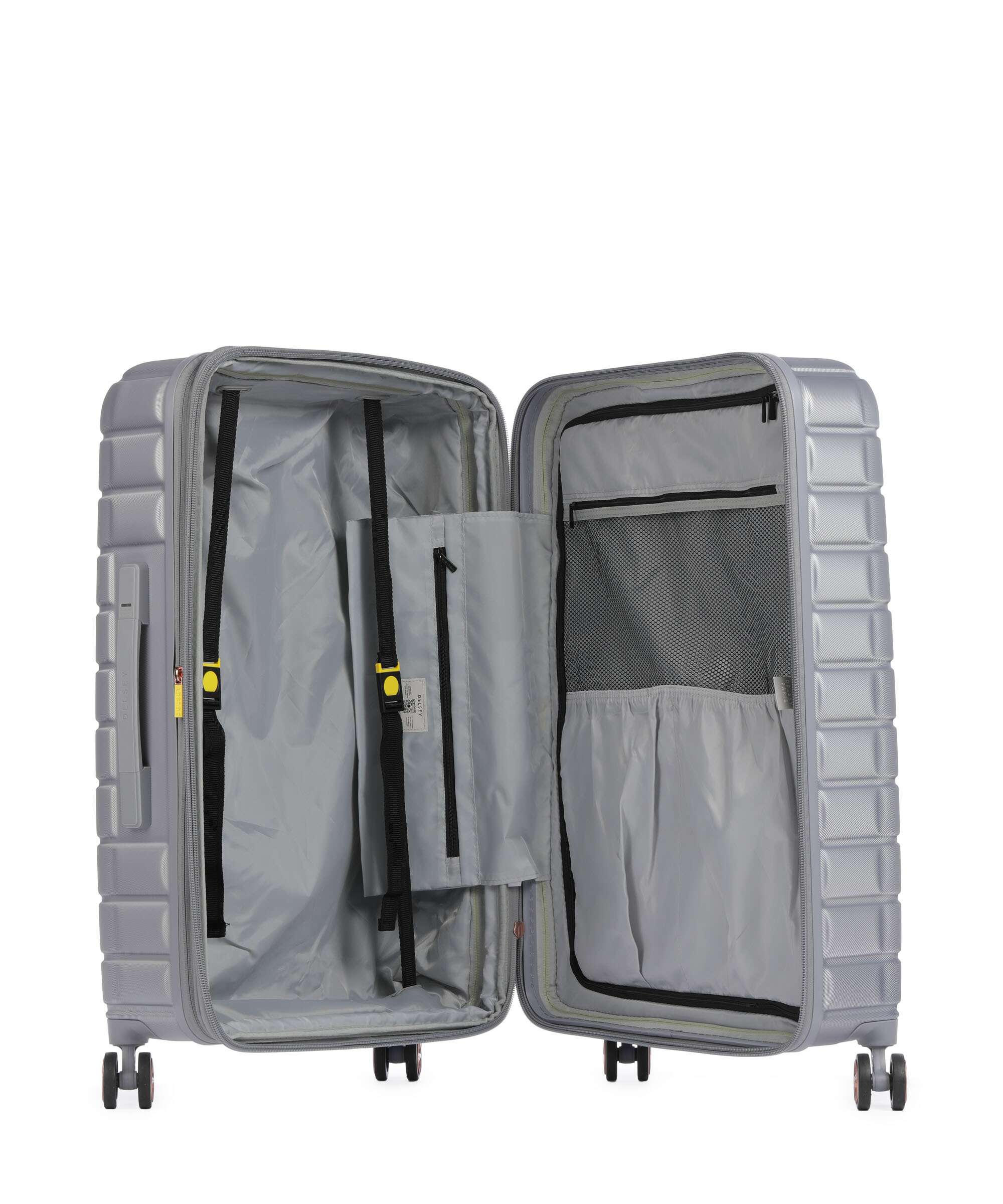 Delsey Paris Shadow 5.0 Spinner (4 wheels) grau