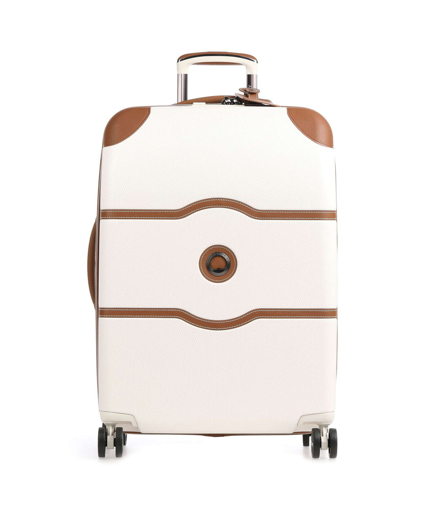 Delsey Paris Chatelet Air 2.0 Spinner (4 wheels) angora