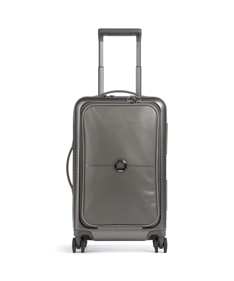 Delsey Paris Turenne Spinner (4 wheels) silber