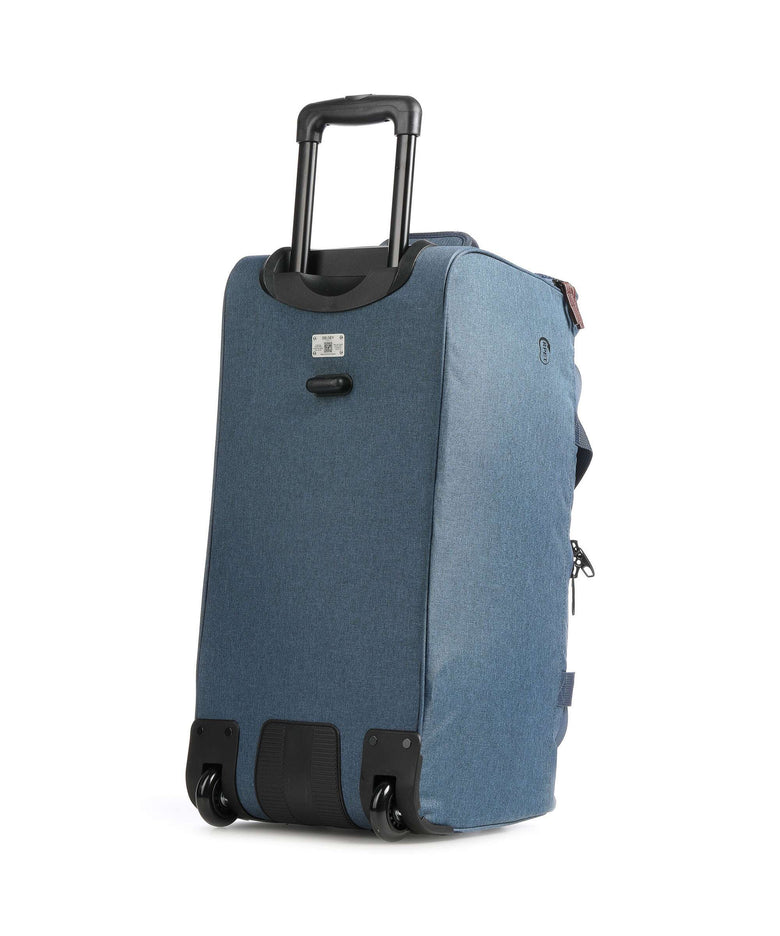 Delsey Paris Maubert 2.0 Travel bag with wheels blau