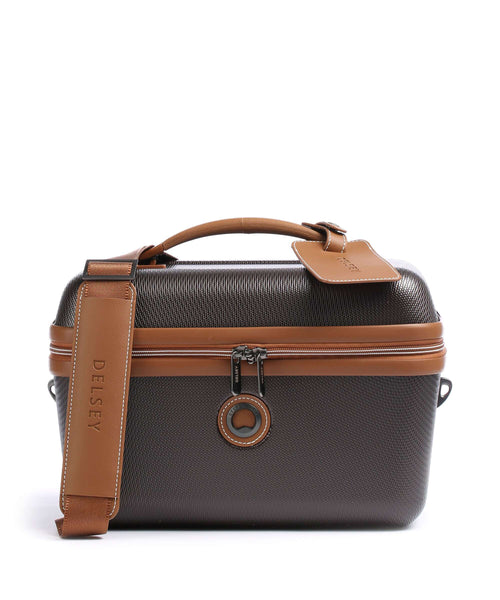 Delsey Paris Chatelet Air 2.0 Beauty case braun