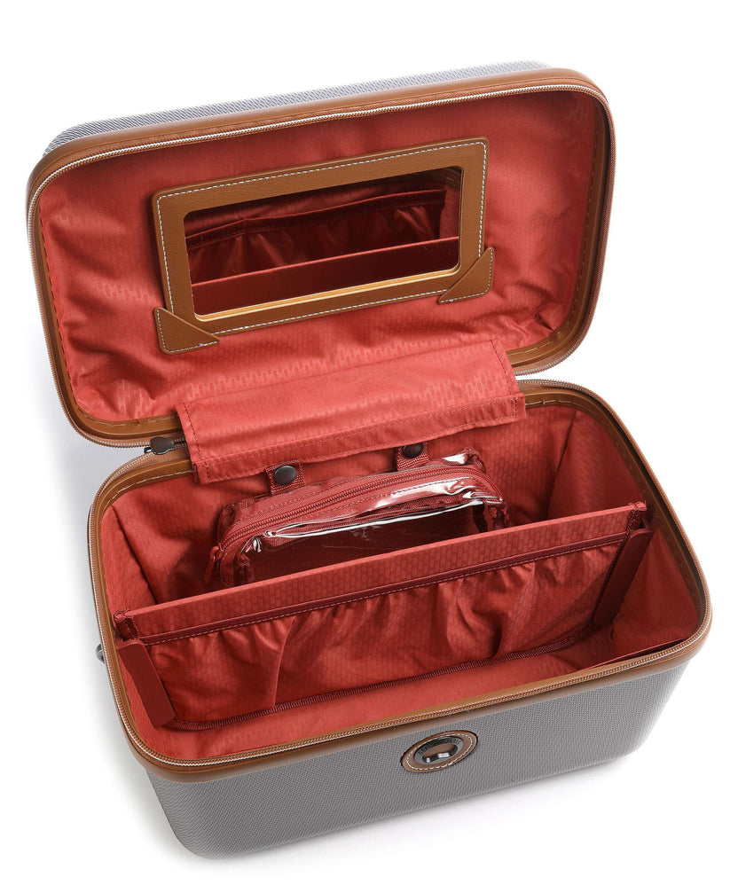 Delsey Paris Chatelet Air 2.0 Beauty case braun