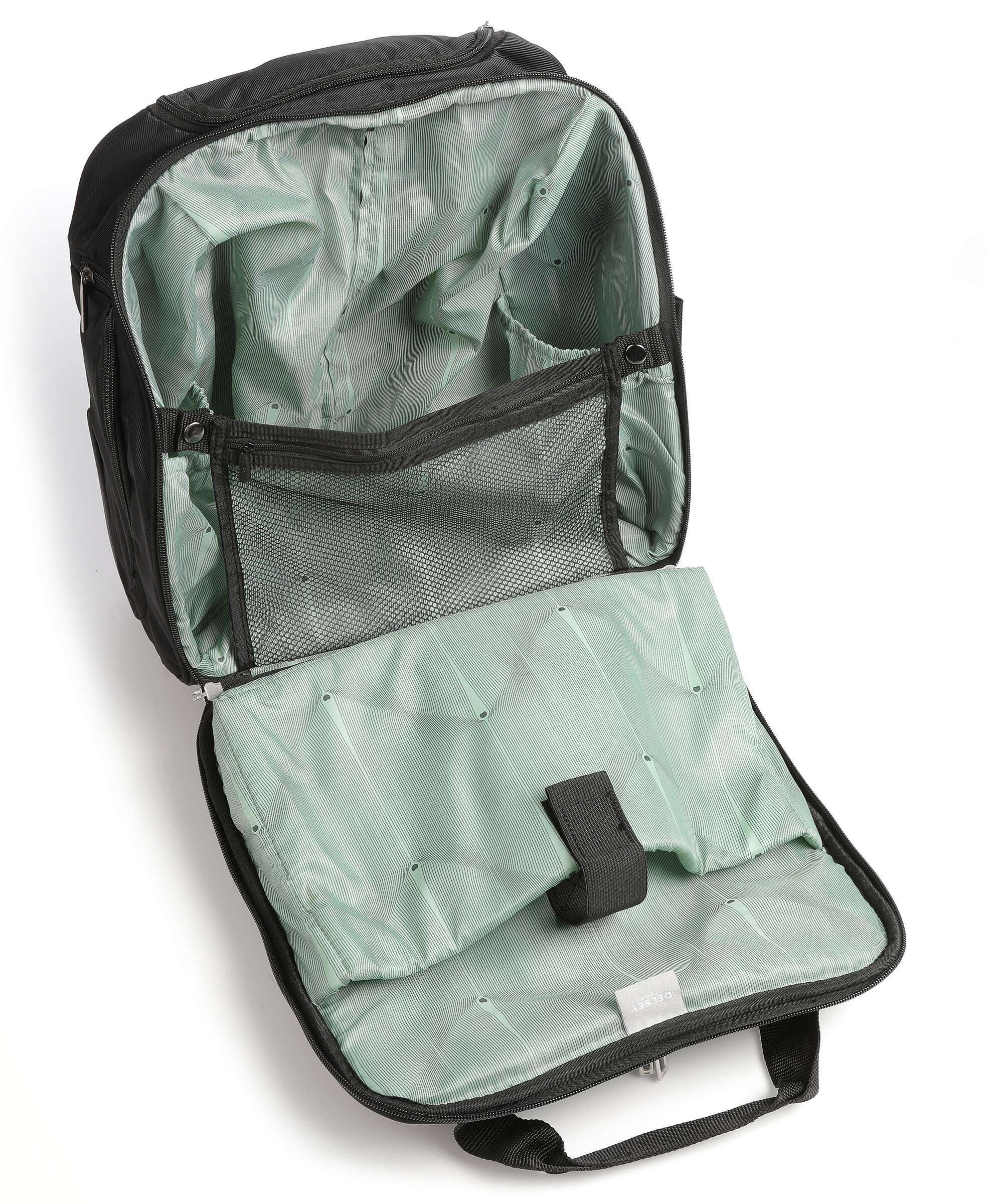 Delsey Paris Sky Max 2.0 Trolley (2 wheels) schwarz