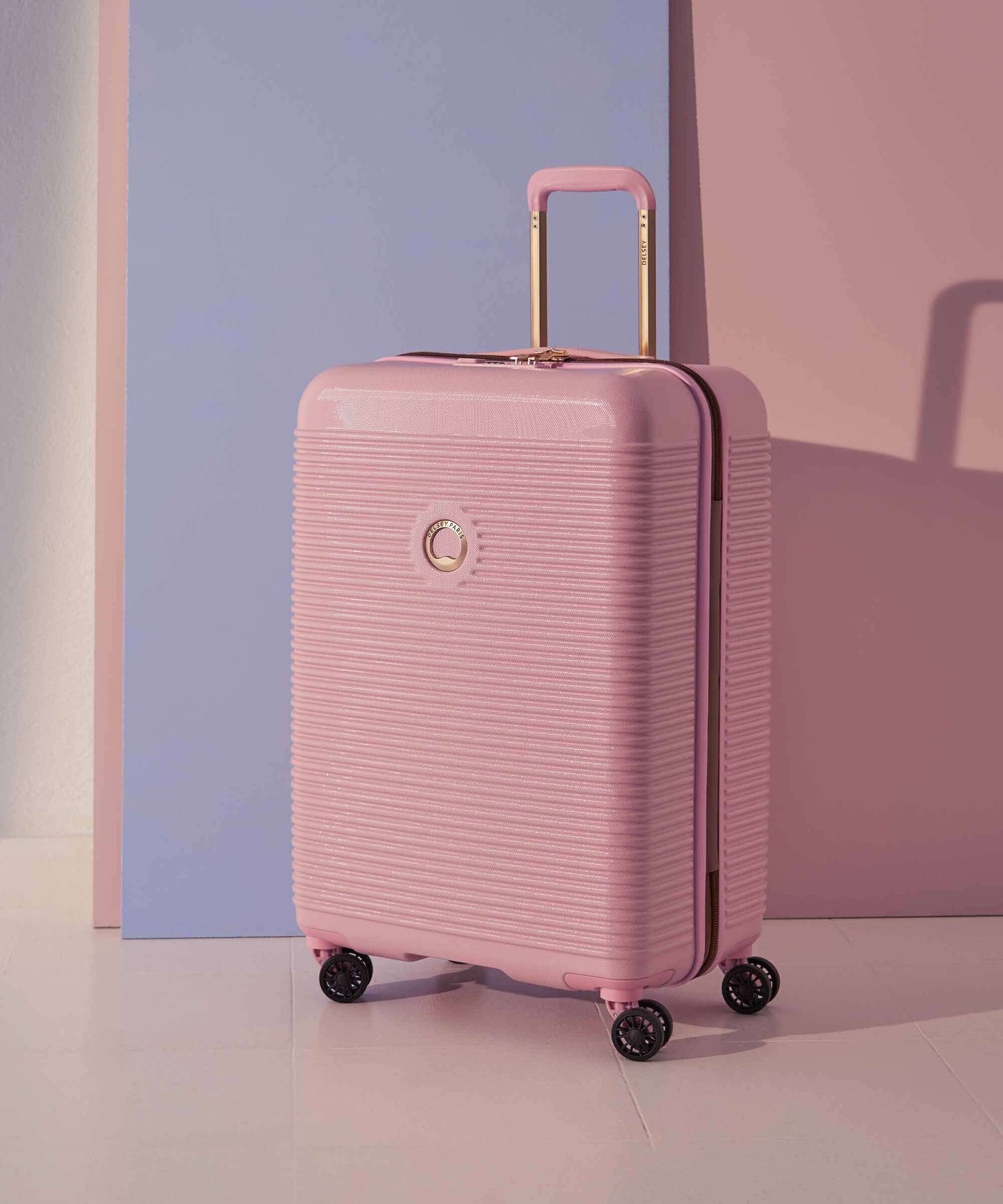 Delsey Paris Freestyle Spinner (4 wheels) paonie