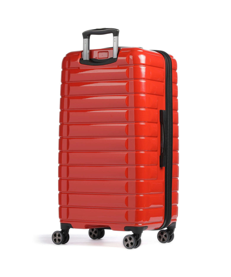 Delsey Paris Shadow 5.0 Spinner (4 wheels) intensives rot