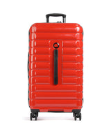 Delsey Paris Shadow 5.0 4-kolesový kufor intensives rot