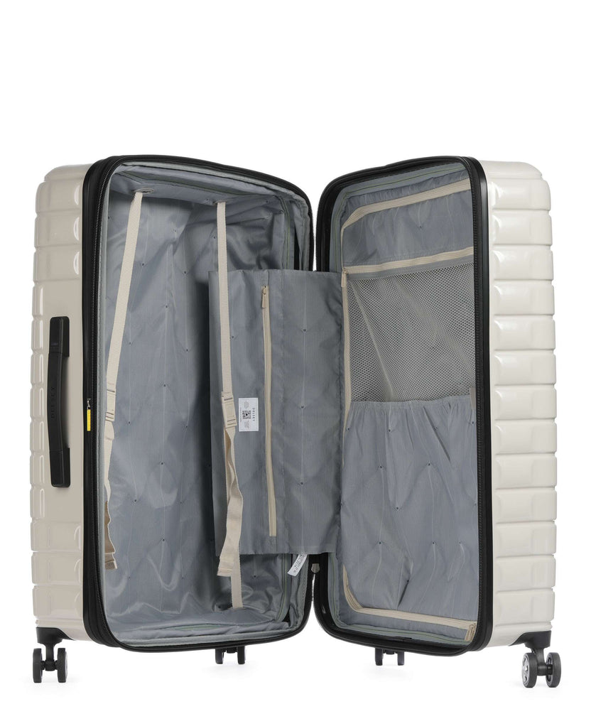 Delsey Paris Shadow 5.0 Spinner (4 wheels) elfenbein