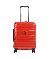 Delsey Paris Shadow 5.0 4-kolesový kufor intensives rot
