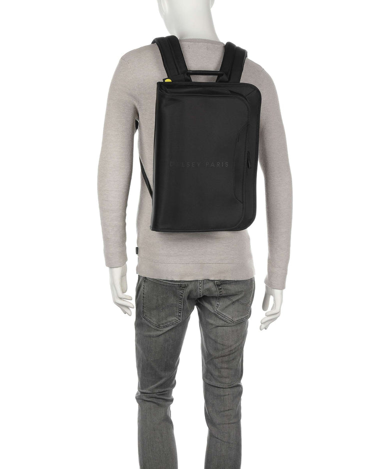 Delsey Paris Arche Backpack bag schwarz